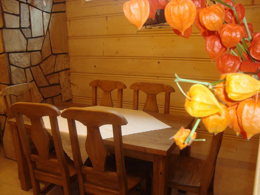 Apartamenty I Pokoje Pod Limbami - Sauna, Teznia Bukowina Tatrzańska Exterior foto